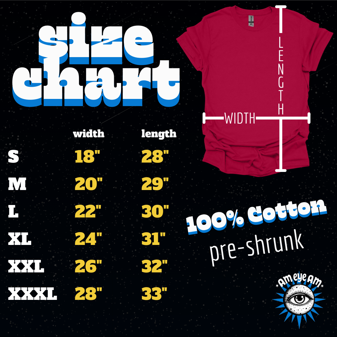 'Chart Celestial' Shirt