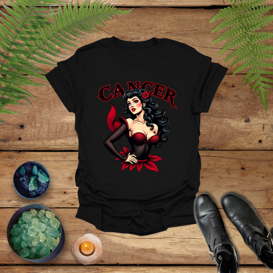 'Cancer Vixen' Shirt