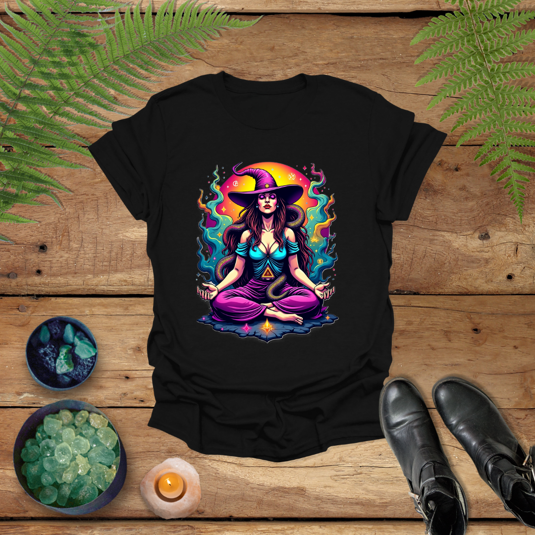 'Kundalini Essence' Shirt