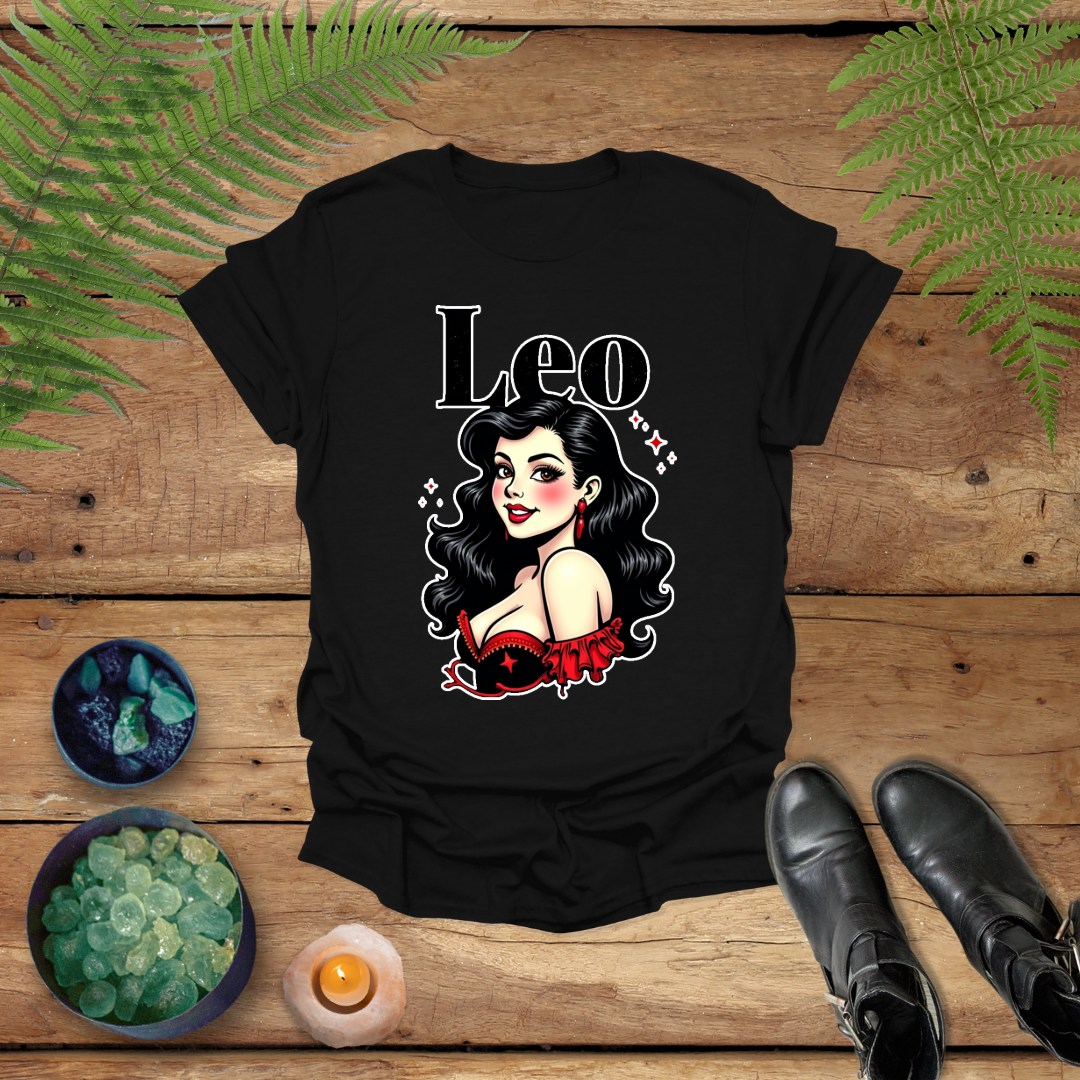 'Leo Vixen' Shirt