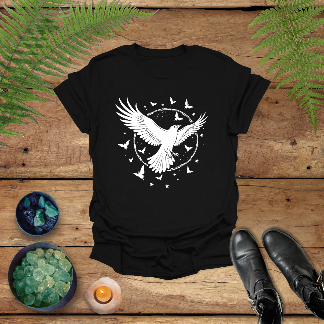 'Full Moon Flight' Shirt