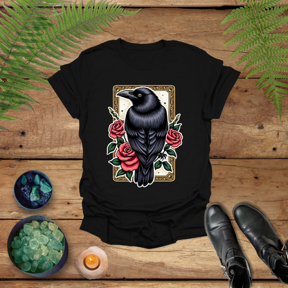 'Crow Golden' Shirt