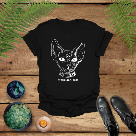 'familiar.cat' Shirt