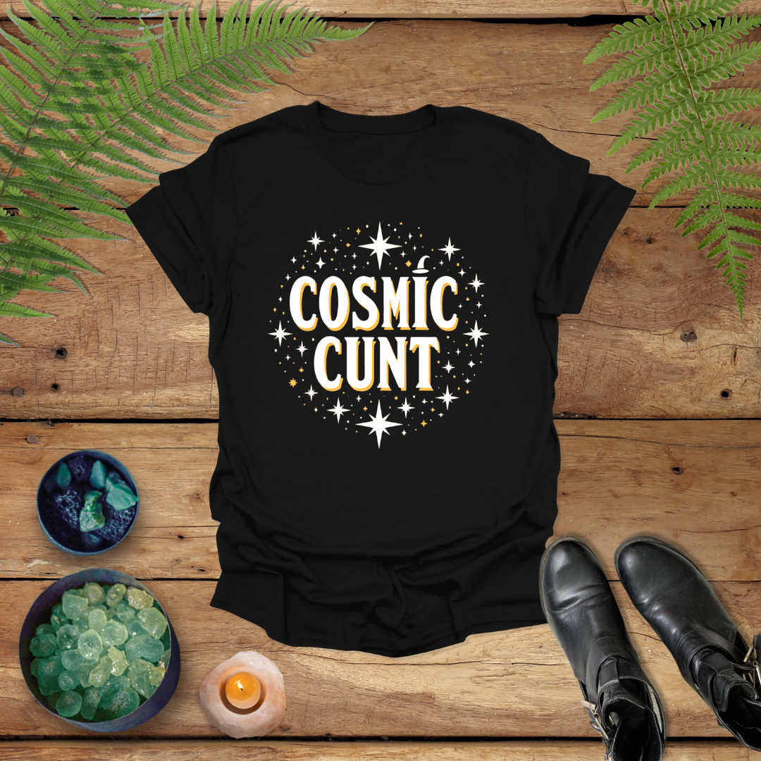 'Cunty Starburst' Shirt