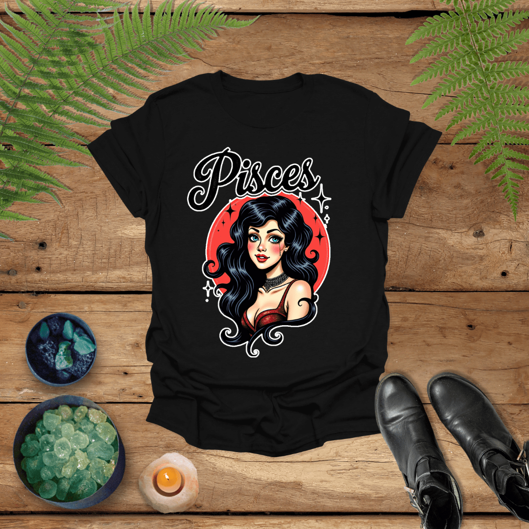 'Pisces Vixen' Shirt