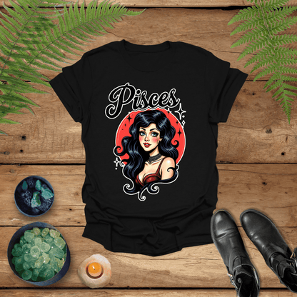 'Pisces Vixen' Shirt