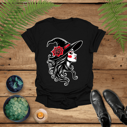 'Trad Witch' Shirt