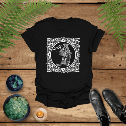 'Virgo Stamp' Shirt