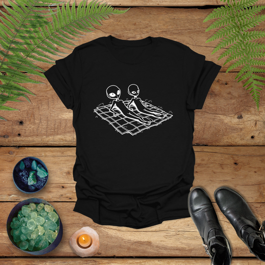 'Alien Picnic' Shirt