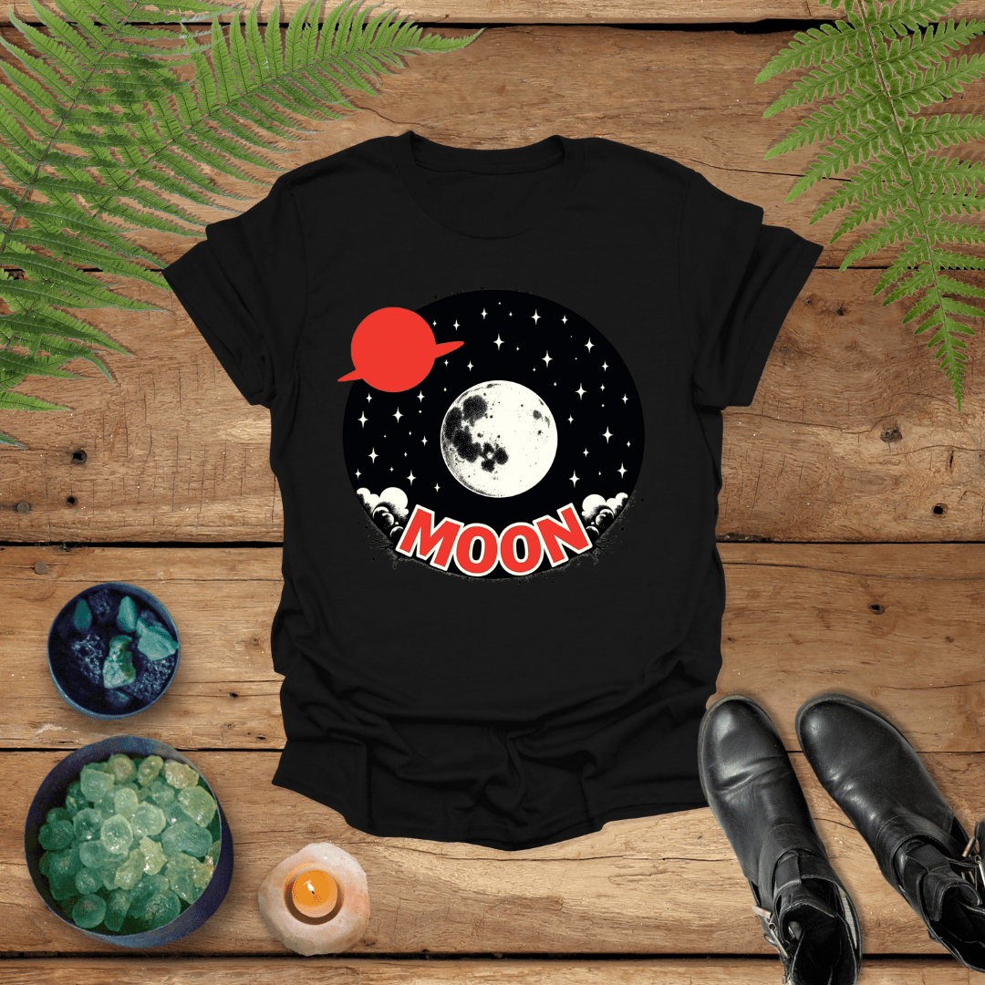 'Moon Blast' Shirt