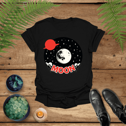 'Moon Blast' Shirt