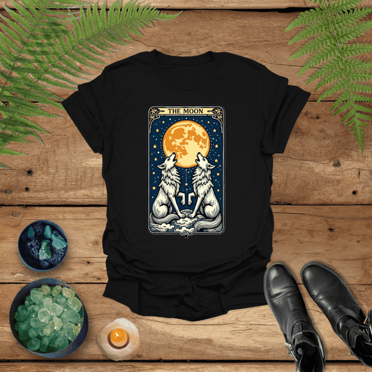 'The Moon Tarot' Shirt