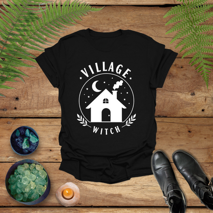 'Basic Village Witch' Shirt