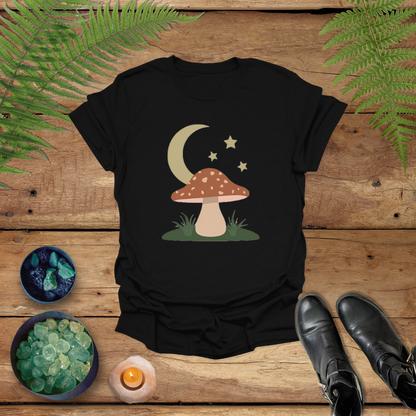 'Goodnight Shroom' Shirt