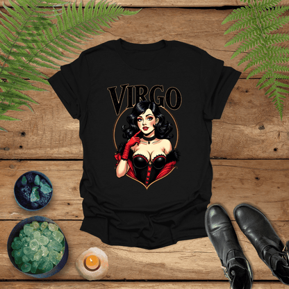 'Virgo Vixen' Shirt