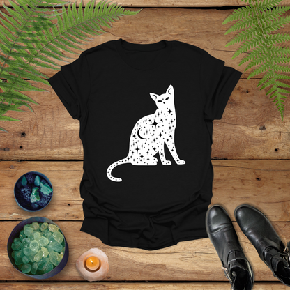 'Kitty Spangled' Shirt