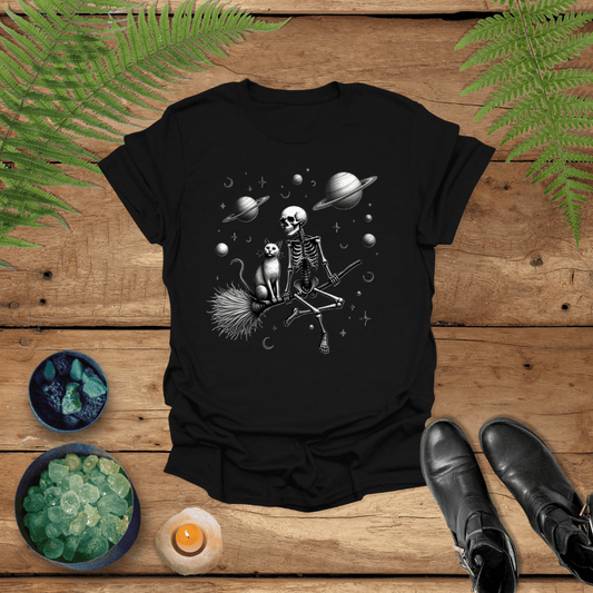 'Planetary Ponder' Shirt