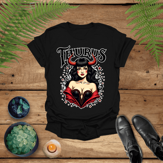 'Taurus Vixen' Shirt