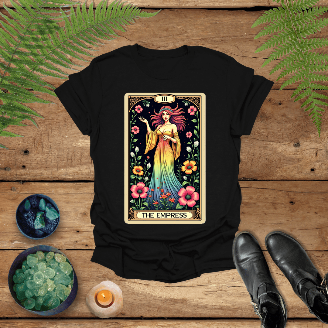 'The Empress Tarot' Shirt