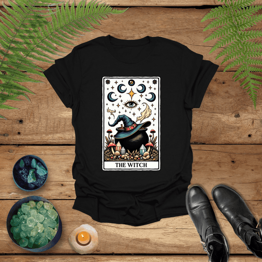 'The Witch Tarot' Shirt