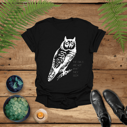 'The Owls' Shirt