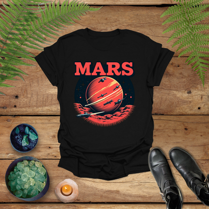 'Mars Blast' Shirt