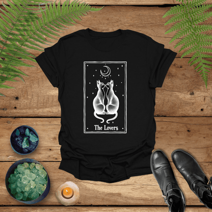 'The Lovers Tarot' Shirt