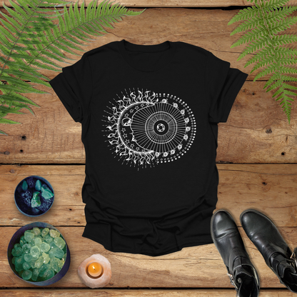 'Chart Celestial' Shirt