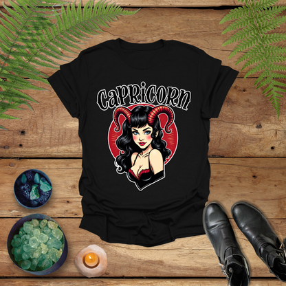 'Capricorn Vixen' Shirt