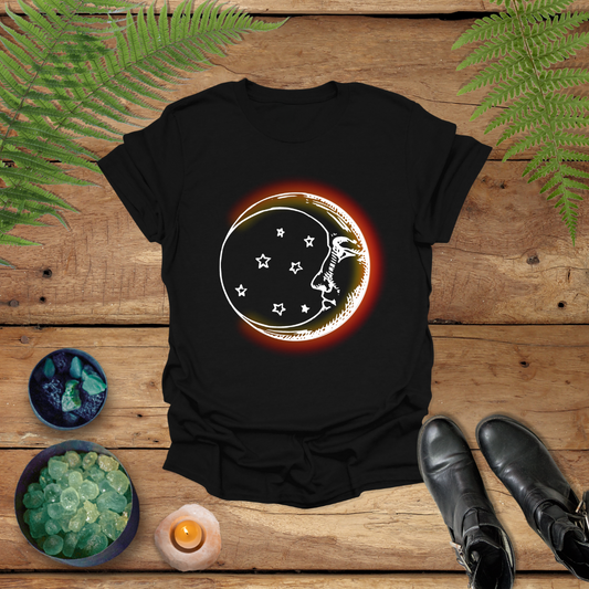 'Lunar Glow' Shirt