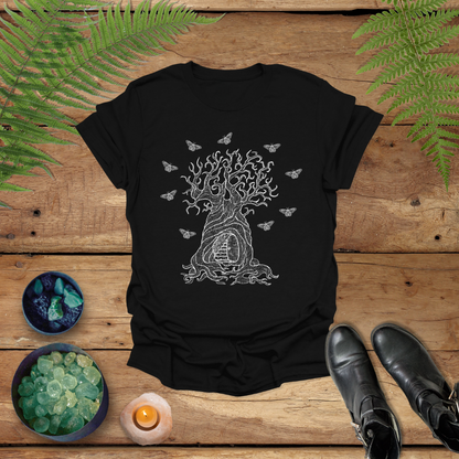 'Elvish Hideout' Shirt