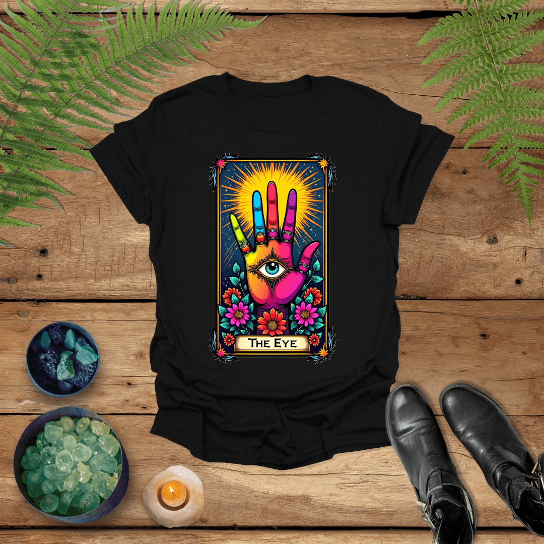 'The Eye Tarot' Shirt