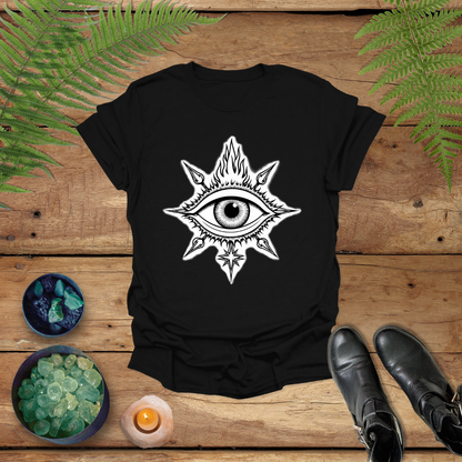 'Beyond These Fire Eyes' Shirt