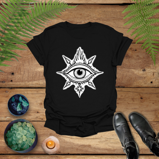 'Beyond These Fire Eyes' Shirt