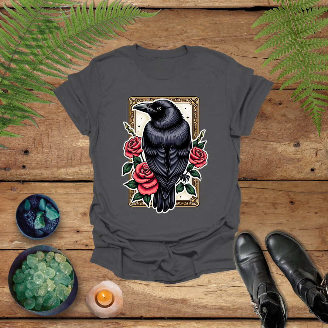 'Crow Golden' Shirt