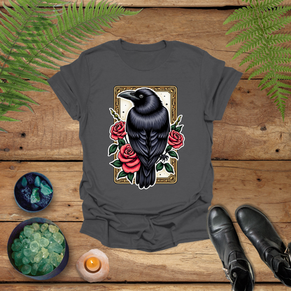 'Crow Golden' Shirt