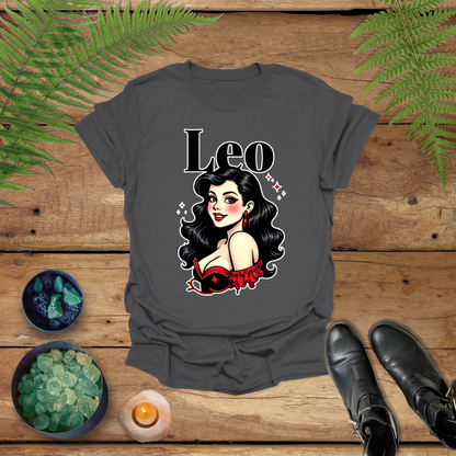 'Leo Vixen' Shirt