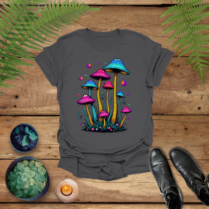 'Curly Cue Shroomie Doo' Shirt