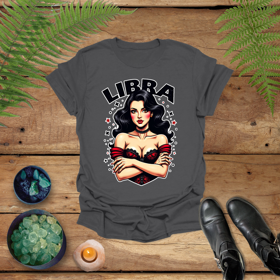 'Libra Vixen' Shirt