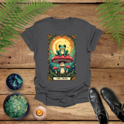 'Frogger Tarot' Shirt