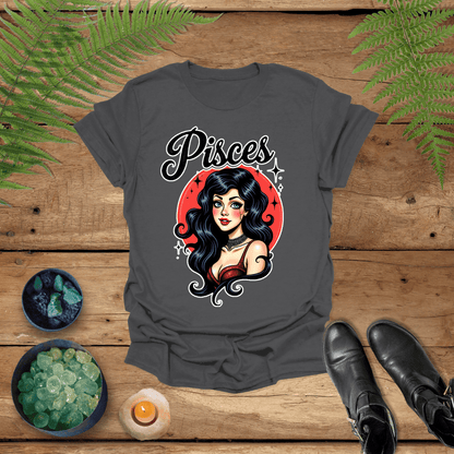 'Pisces Vixen' Shirt