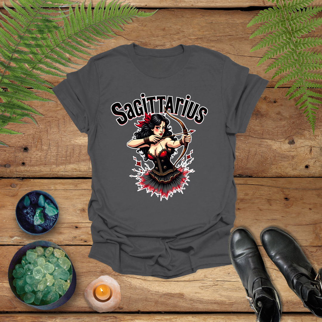 'Sagittarius Vixen' Shirt