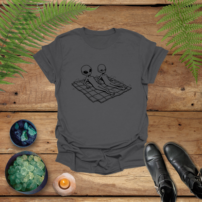 'Alien Picnic' Shirt