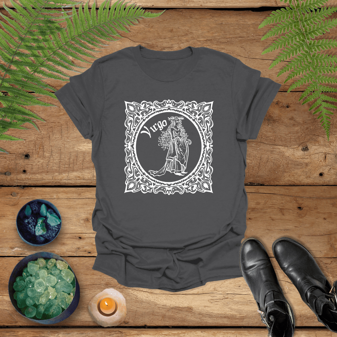 'Virgo Stamp' Shirt