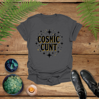 'Cunty Starburst' Shirt