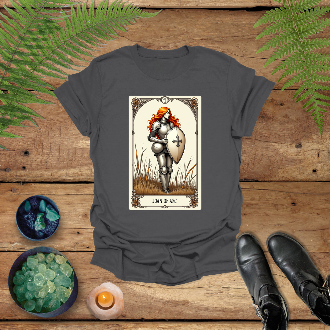 'Joan of Arc Tarot' Shirt