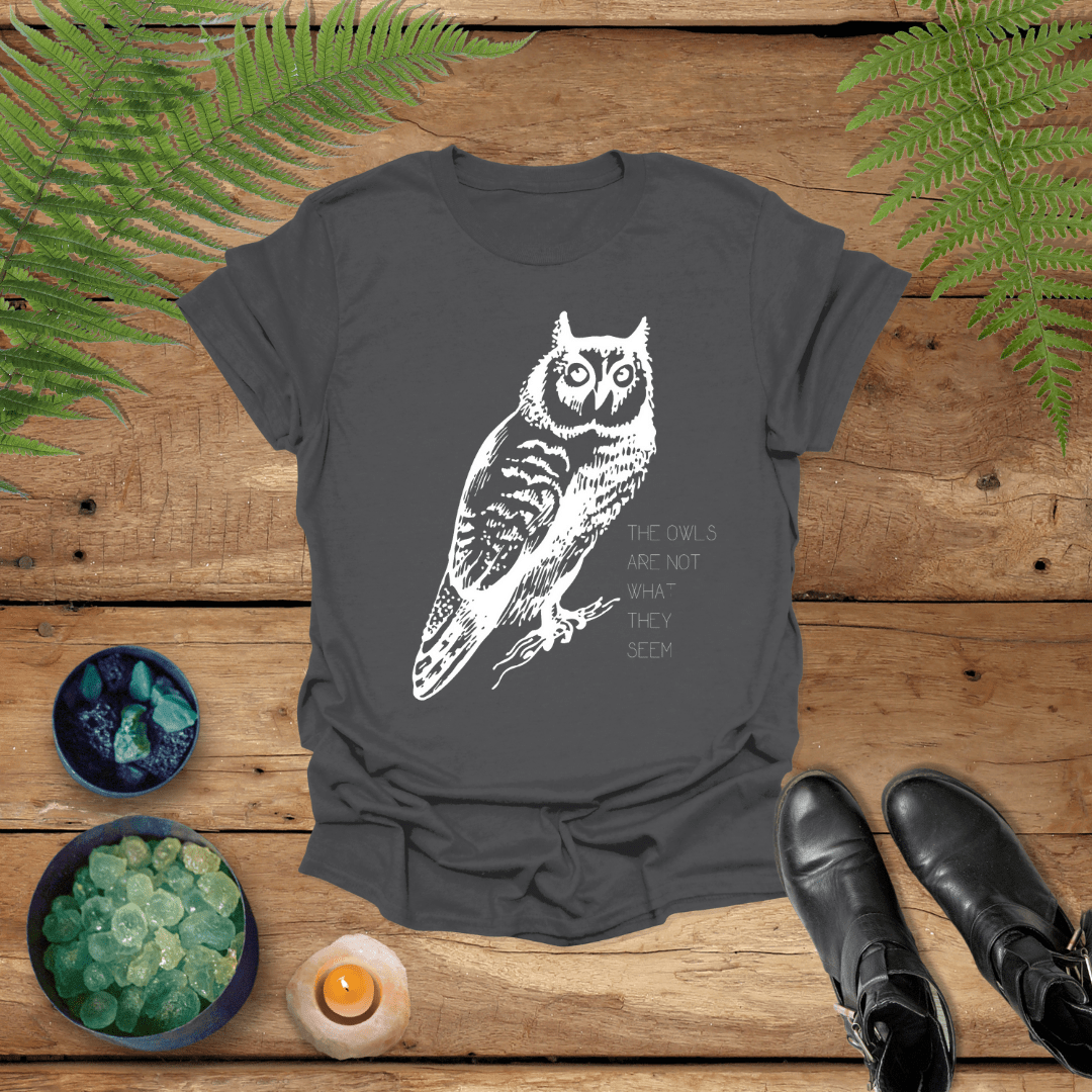 'The Owls' Shirt