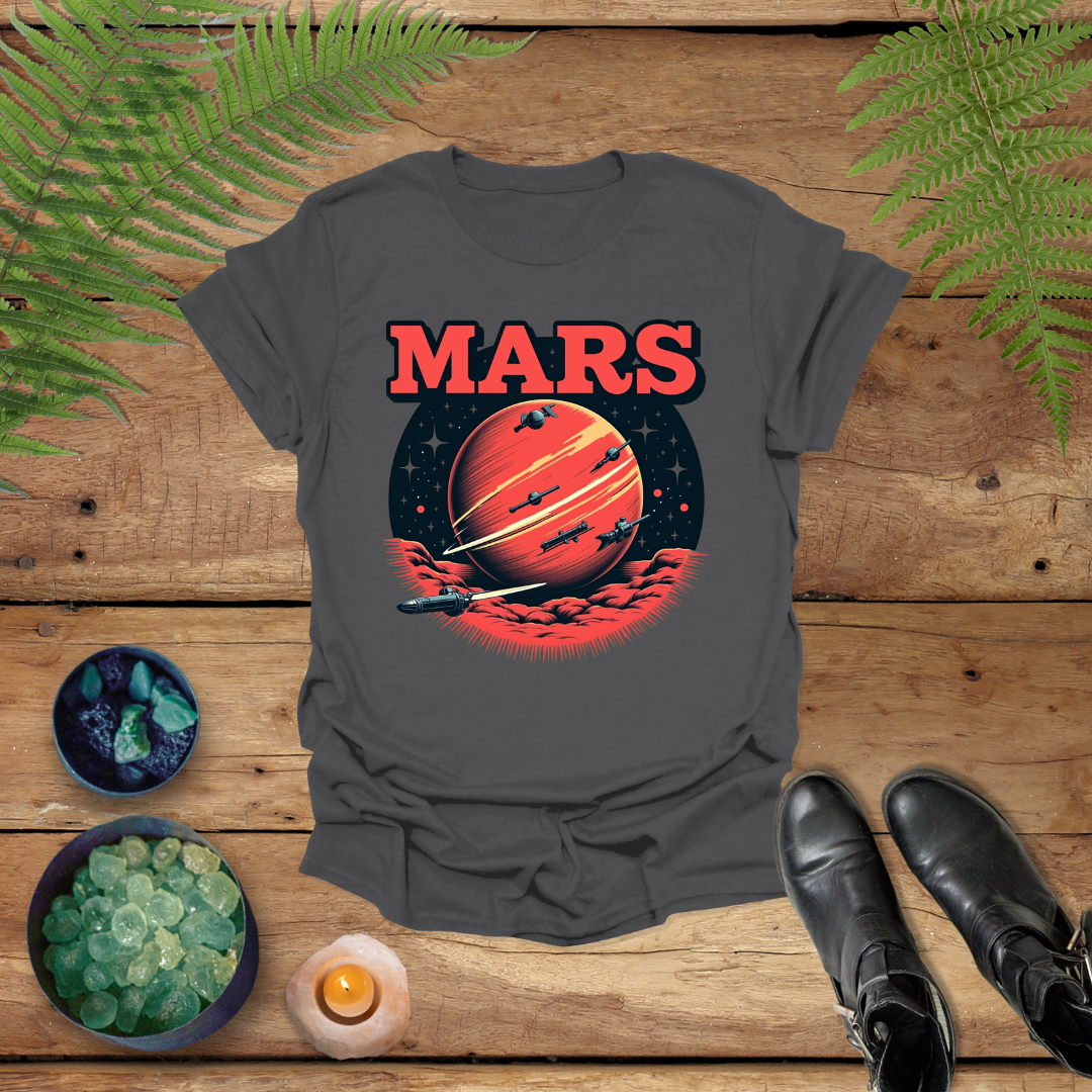 'Mars Blast' Shirt