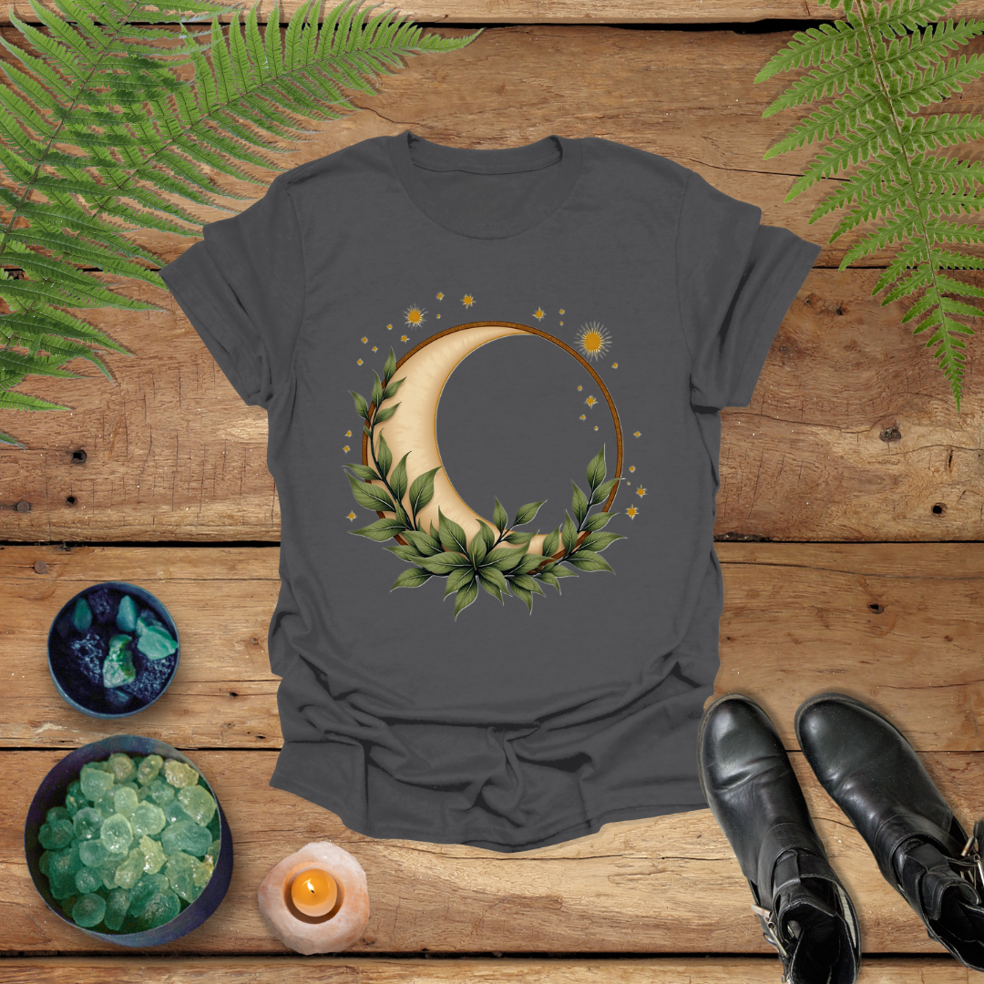 'Celestial Crescent' Shirt