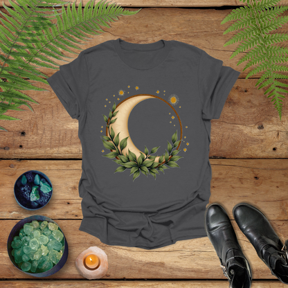 'Celestial Crescent' Shirt